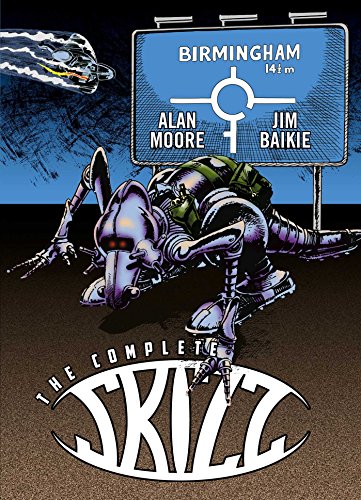 The Complete Skizz book cover