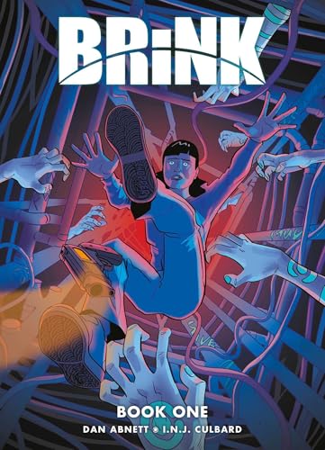 Brink: Book One book cover