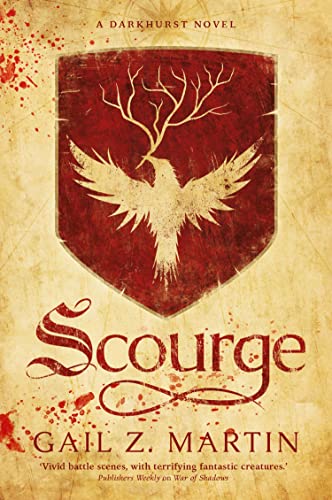 Scourge cover