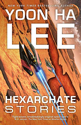 Hexarchate Stories cover