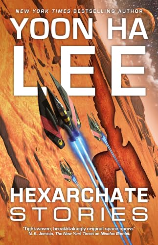 Hexarchate Stories book cover
