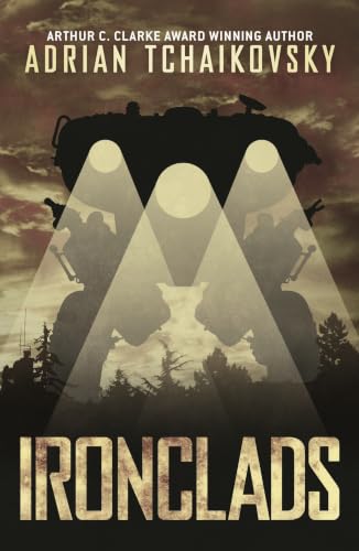 Ironclads book cover