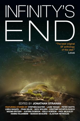 Infinity's End book cover