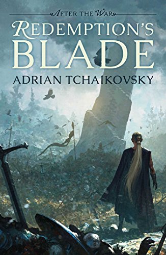 Redemption's Blade book cover