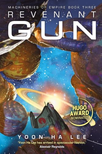 Revenant Gun book cover