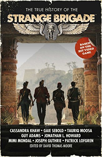 The True History of the Strange Brigade cover