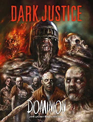 Dominion book cover