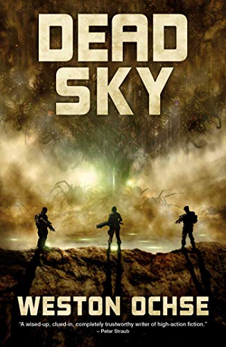 Dead Sky book cover