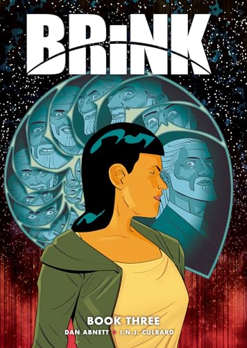 Brink: Book Three book cover