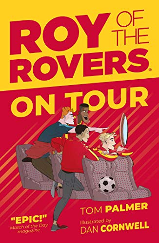 On Tour book cover
