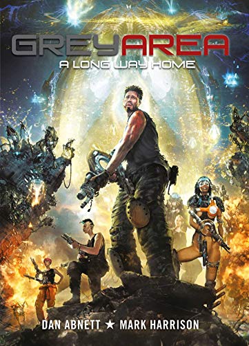 Grey Area book cover