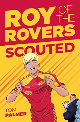 Scouted book cover