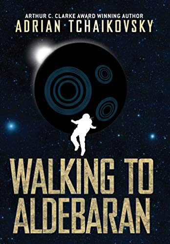 Walking to Aldebaran cover