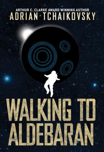 Walking to Aldebaran book cover