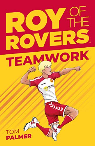 Teamwork book cover
