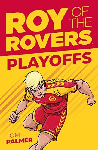 Playoffs book cover