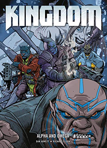 Kingdom Vol. 4 book cover