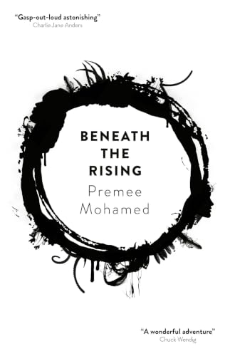 Beneath the Rising book cover