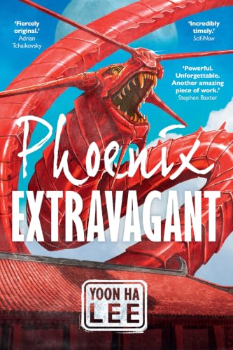 Phoenix Extravagant book cover