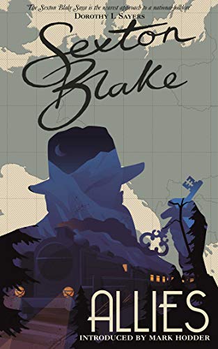 Sexton Blake's Allies book cover