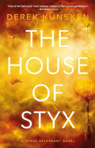 The House of Styx book cover