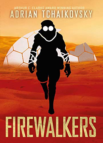 Firewalkers cover
