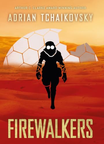 Firewalkers book cover