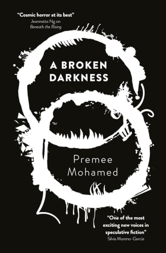 ABroken Darkness book cover
