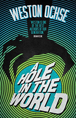 A Hole in the World cover