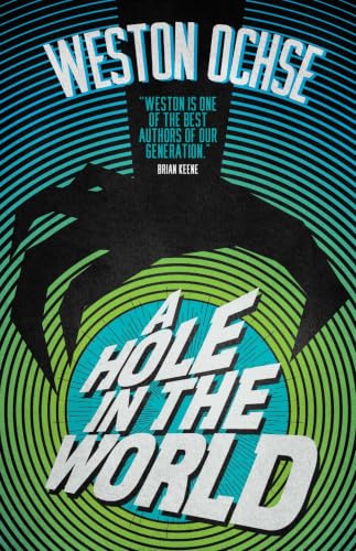 A Hole in the World book cover