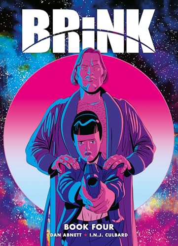 Brink: Book Four cover