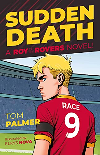 Sudden Death book cover
