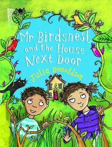 Mr Birdsnest and the House Next Door book cover