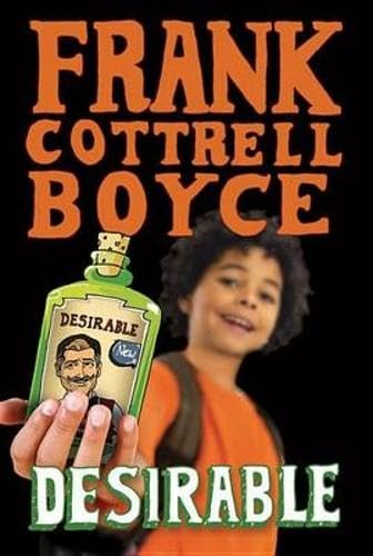 Desirable book cover