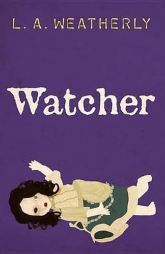 Watcher book cover