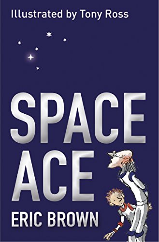 Space Ace book cover