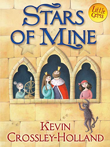 Stars of Mine book cover