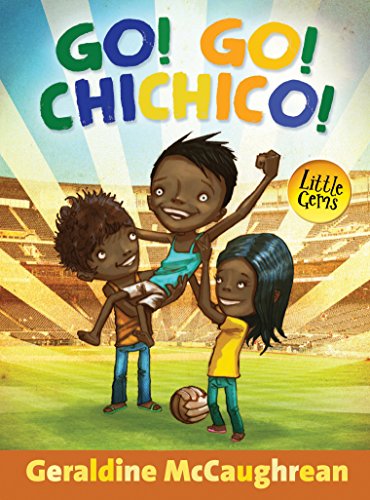 Go! Go! Chichico! book cover
