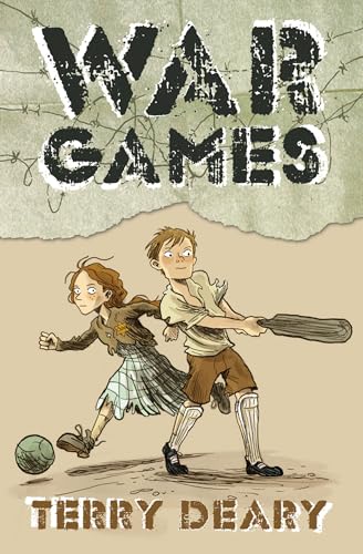 War Games book cover
