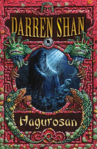 Hagurosan book cover