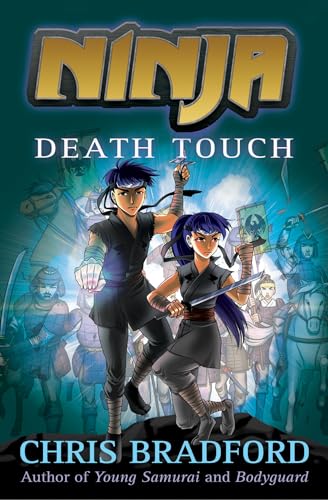 Ninja: Death Touch book cover