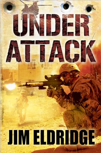 Under Attack book cover