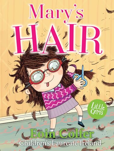 Mary's Hair book cover