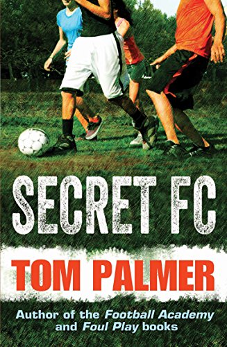 Secret FC book cover