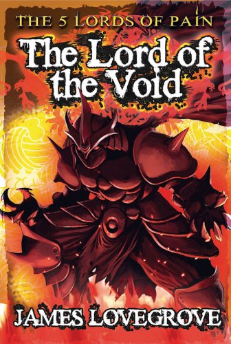 The Lord of the Void book cover