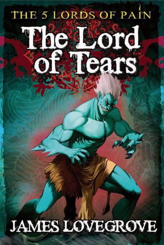 The Lord of Tears book cover