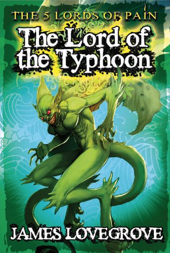 The Lord of the Typhoon book cover