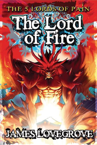 The Lord of Fire book cover
