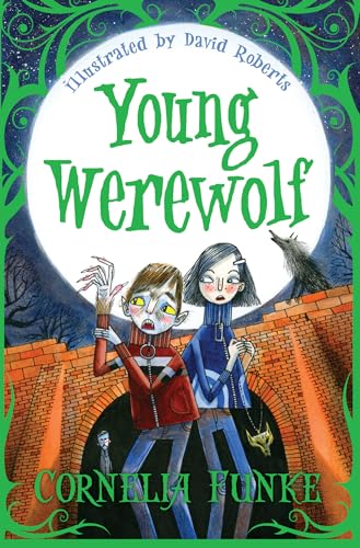 Young Werewolf book cover