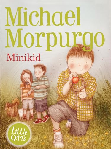 Minikid book cover